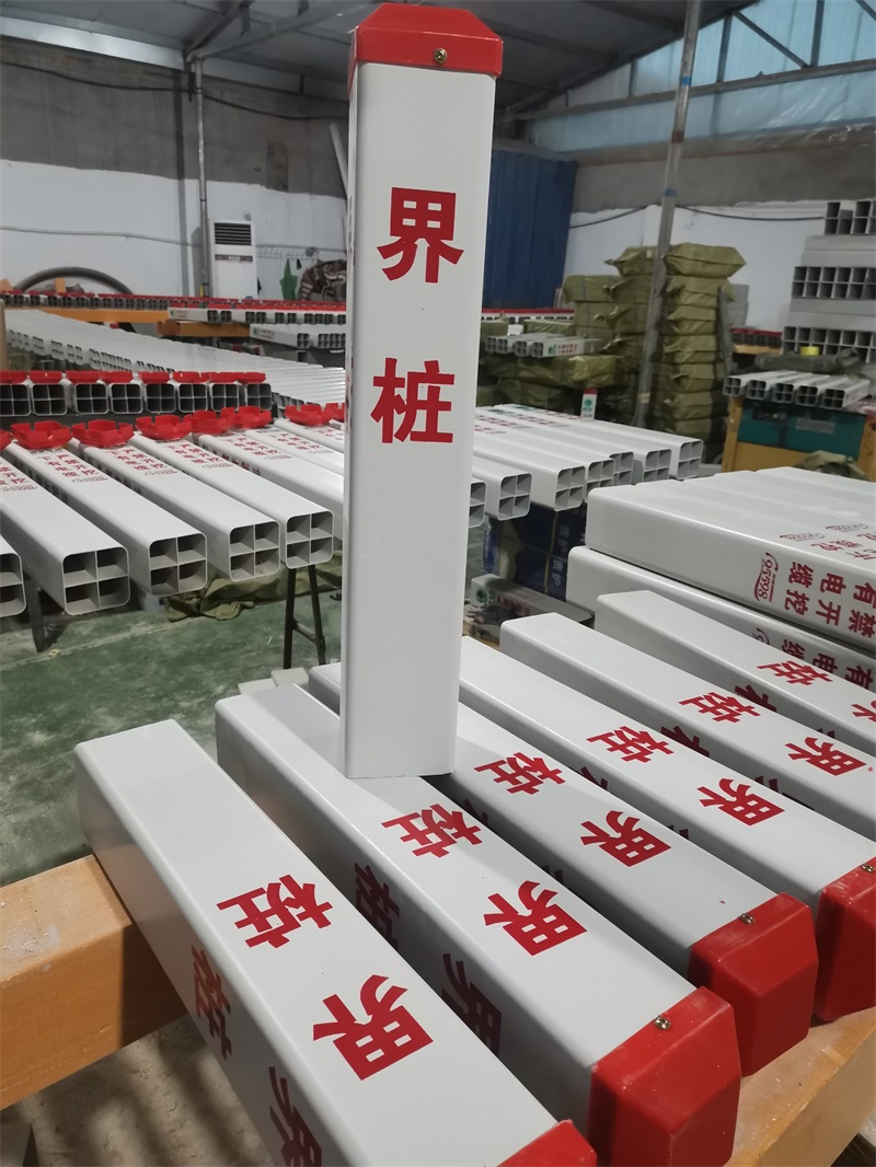 公路警示樁模具的生產製作